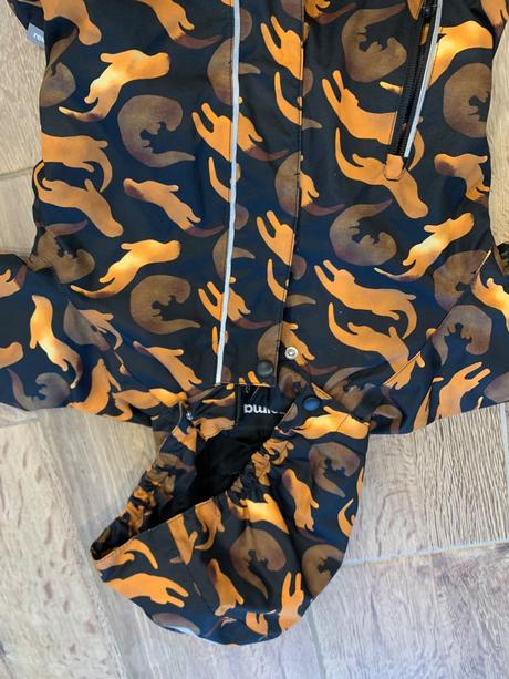 Reima puhuri zimná kombinéza 80/86, reima,80