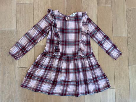 Koselove saty h&m, h&m,128