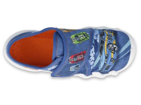 Chlapčenské papuče skate 21500088, befado,25 / 27 / 28