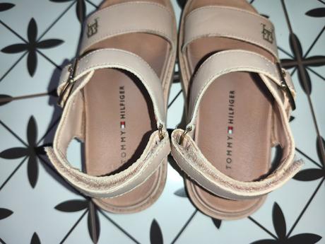 Sandále, tommy hilfiger,31