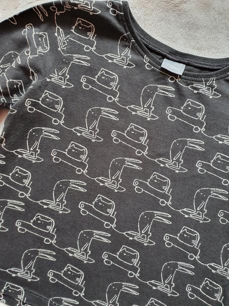 Next tričko 3-4 roky, next,104