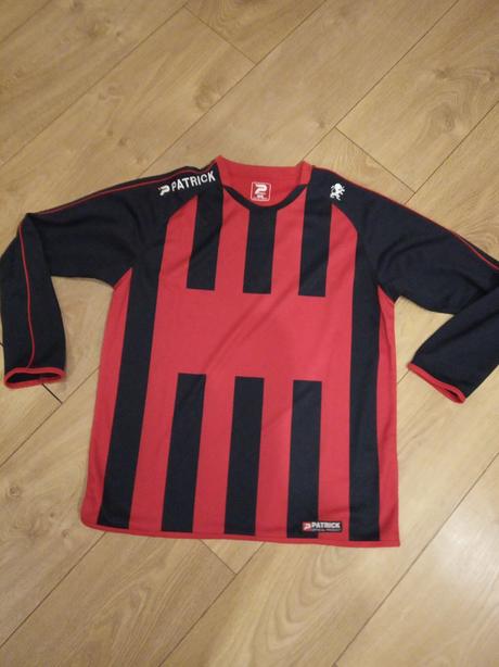 Športový dres veľkosť s, s