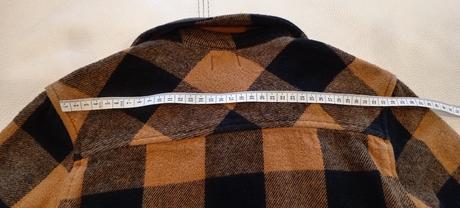 Teplá flanelka pre chlapca, veľ. 146, f&f,146