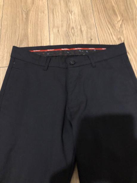 191-elegantné nohavice, l