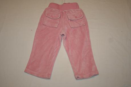 Velúrové teplačiky, early days,74