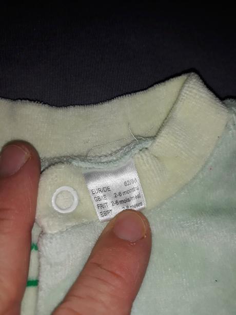 Overal vel.62-68, lupilu,68