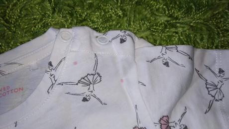 Tričko s baletkami, reserved,104