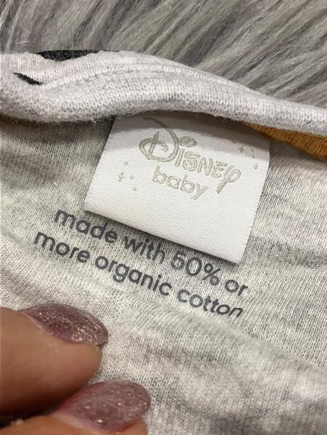 Chlapčenský overal mickey (62), disney,62