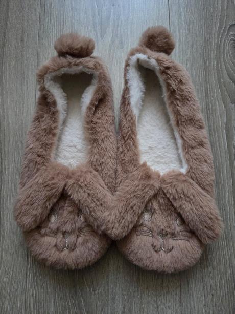 Zajačikové papuče v.39, 39