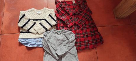 Balik oblecenia, 86–98