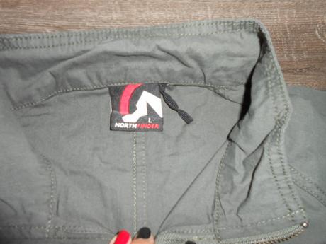 Northfinder nová pánska vetrovka s - pc 90eur, northfinder®,s