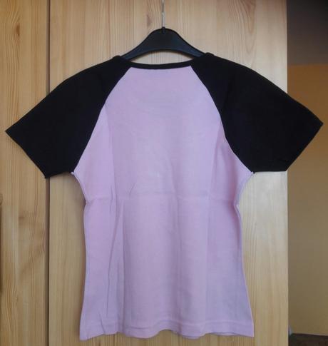 Dievčenské tričká krátky rukáv, ramienka č. od 140, 140