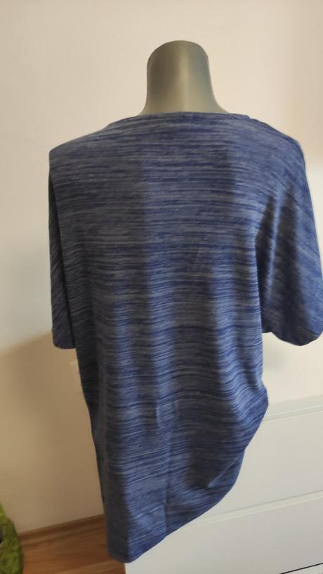 Asymetrické tričko, f&f,44