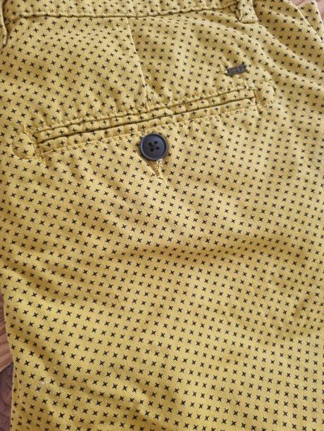 Kraťasy calliope velkost 46 top stav, calliope,m