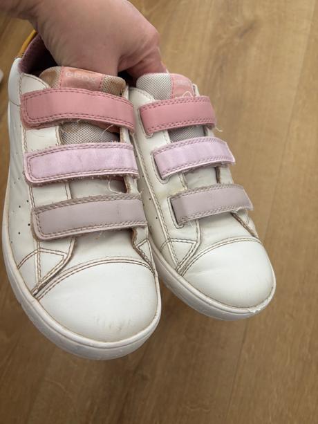 Znackove tenisky na suchý zips geox, geox,38