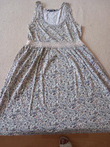 L5.0etné šaty, h&m,38