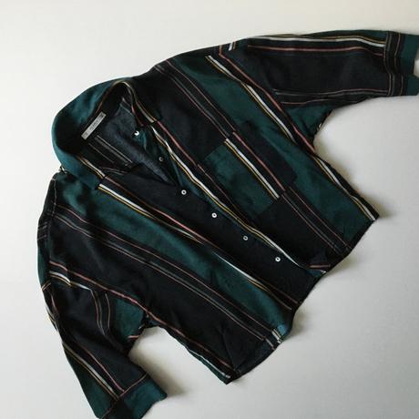 Košeľa krátka, pull&bear,s