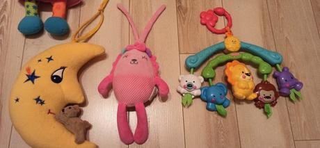 Hračky pre najmenších, 