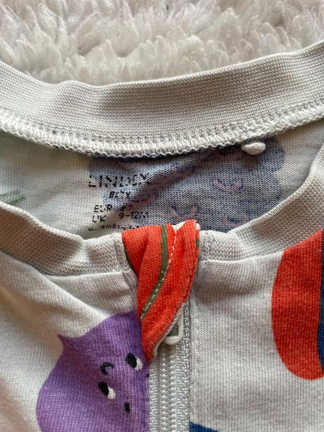 Pyzamo zelenina lindex, lindex,80