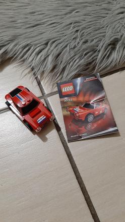 Lego ferrari, 