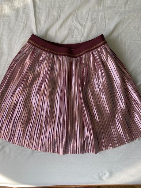 Sukna skladana, palomino,134