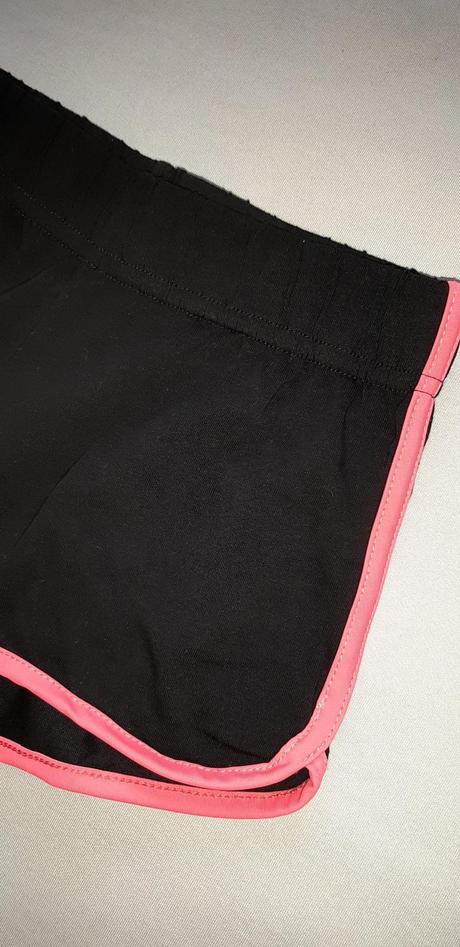 Teplákové šortky, xs
