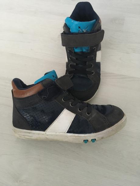 Členkové tenisky, f&f,28