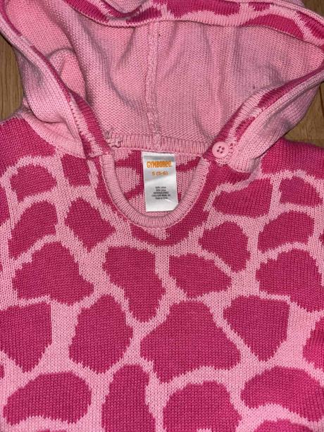 Vesta +sveter gymboree 110/116, gymboree,116