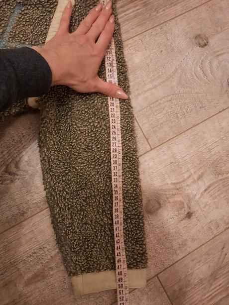 Chlpatý svetrík 116- 122, damini,122