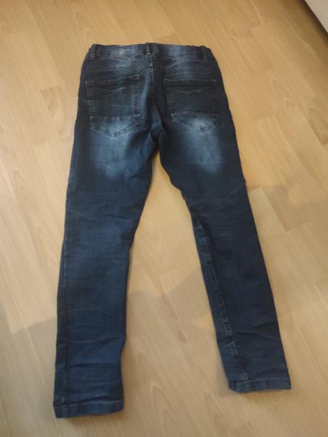 Chlapčenské rifle, 140