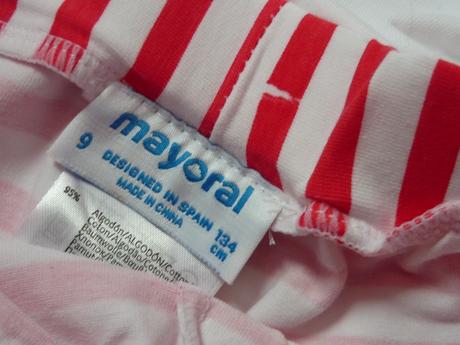 Súprava, mayoral,134