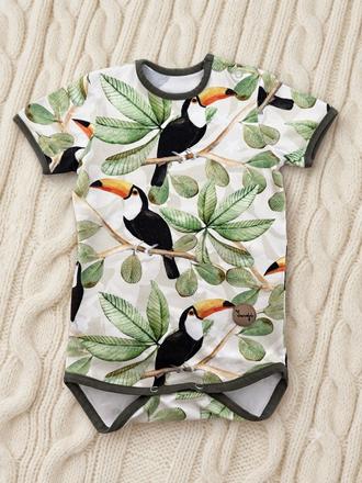 Tukany handmade body, 86