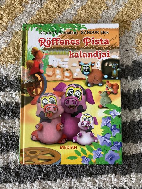 Röffencs pista kalandjai,