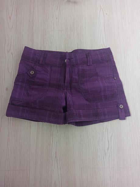 Kraťasy, šortky na turistiku, authority,xs