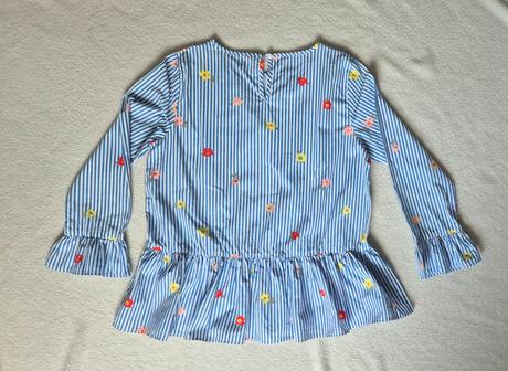 Blúzka 134/140 tchibo, tchibo,134