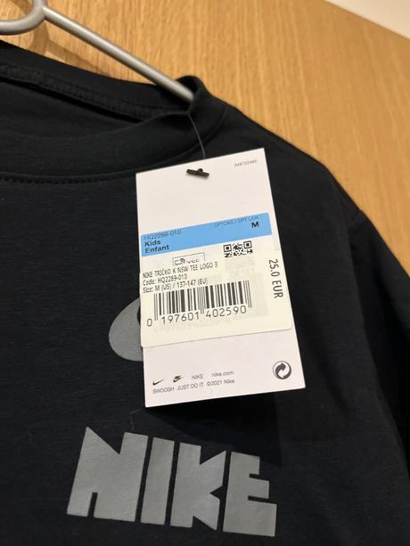 Tričko nikd, nike,m