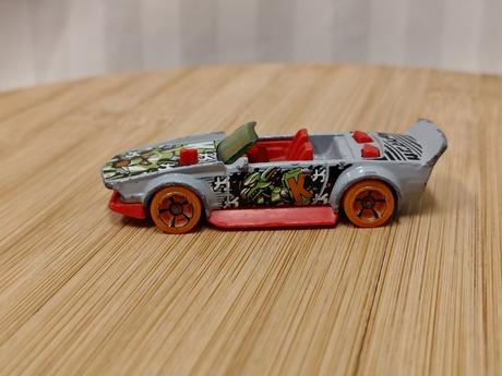 Zberateľské track manga hot wheels 2017 mattel,