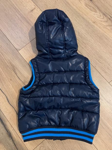 Chlapčenská modrá vesta cherokee 2-3 roky, cherokee,98