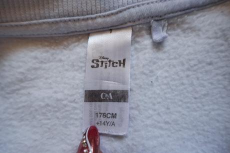 Mikina c&a stitch, c&a,176