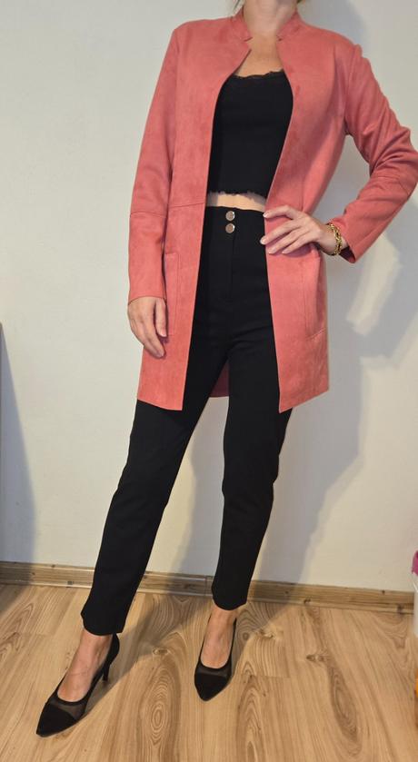 Prechodný kabatik h&m veľ.xs, h&m,xs