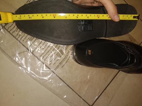 Poltopánky, h&m,41