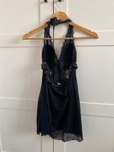 Korzet/nočná košieľka, amisu,m