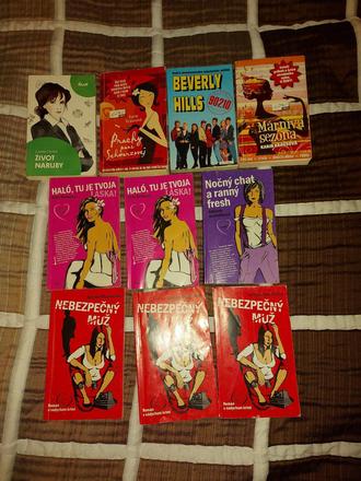 Knizky evitovky a ine..,