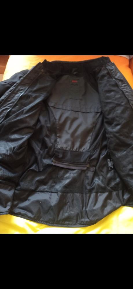 Damska motoristicka bunda, xl