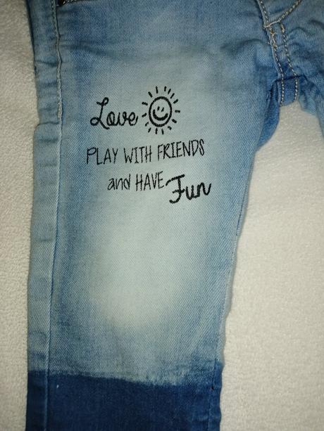 Štýlové rifičky, dopodopo,98