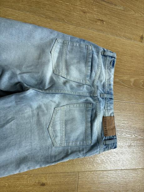 Frajerské presuchane rifle 152/158, terranova,152