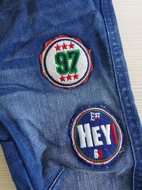 Rifle s nášivkami f&f, f&f,92