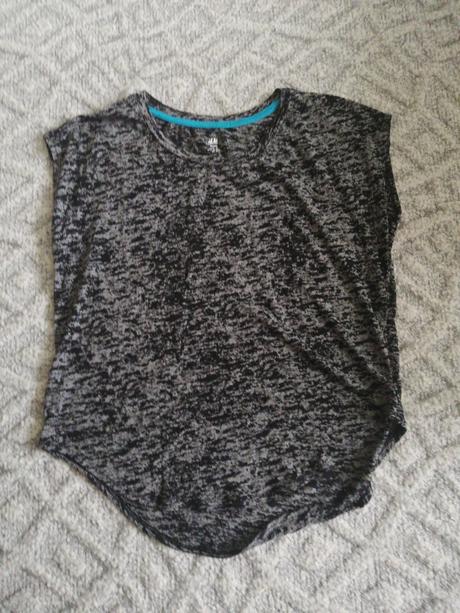 Tričko, h&m,s