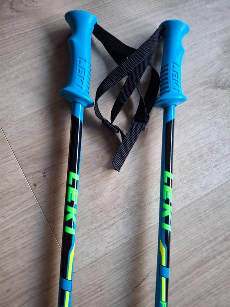 Lyžiarske palice leki 105 cm, leki,105 cm