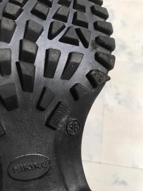 Outdorové topánky grisport, 38